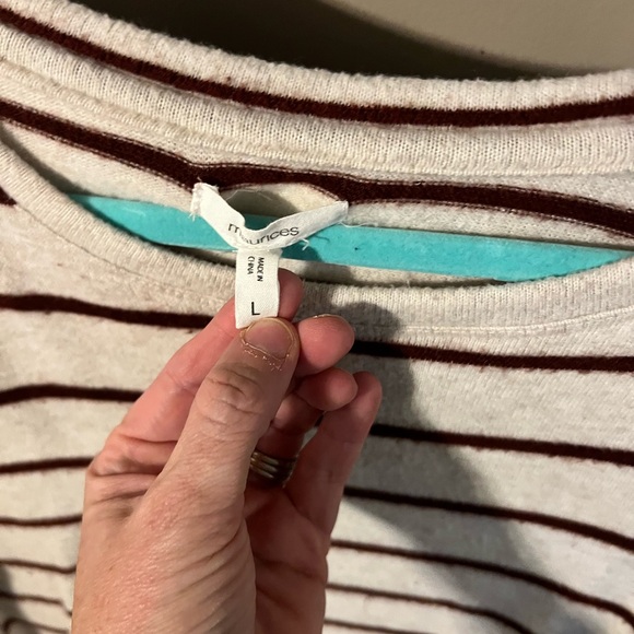 Maurice’s sweater size large - Picture 1 of 2